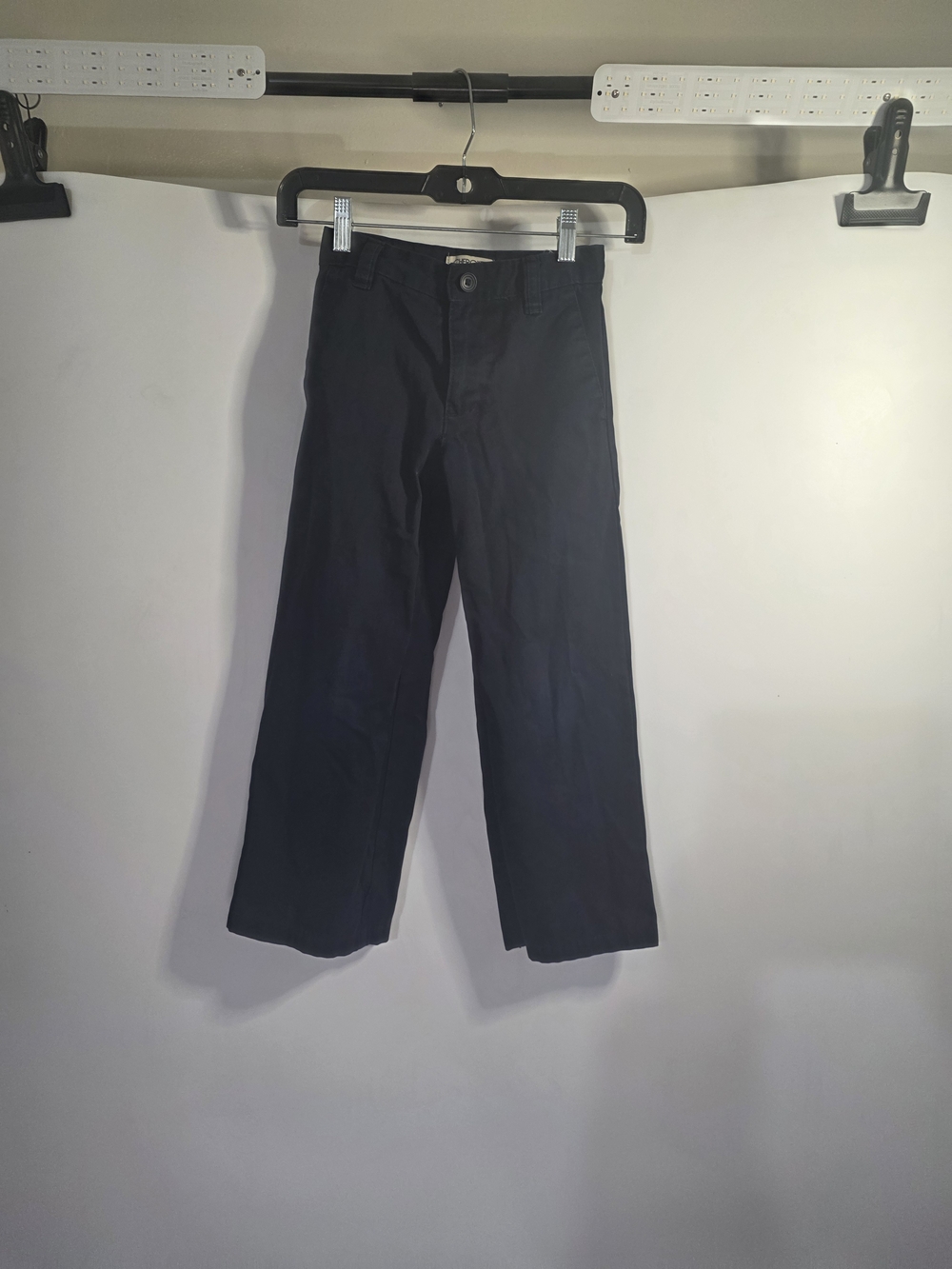 Cherokee Boys Navy Chino Pants